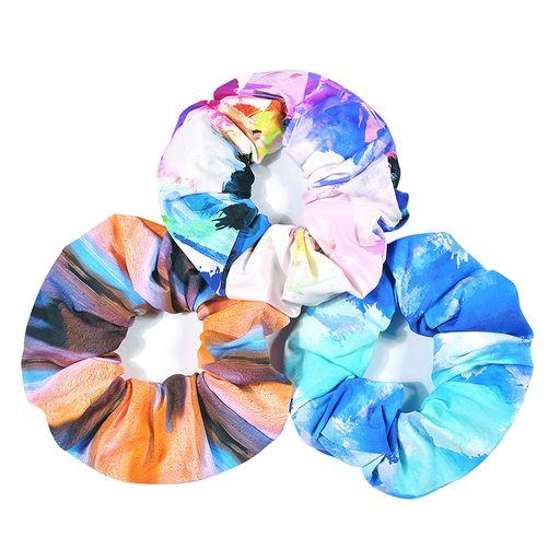 Tie deals dye scrunchies