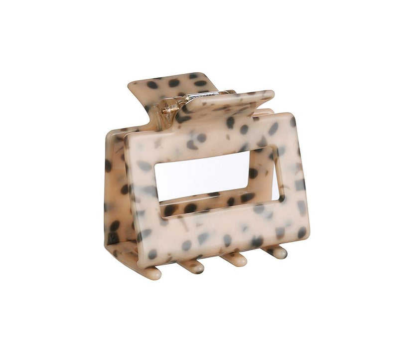 Leopard Tortoiseshell Small Hair Claw